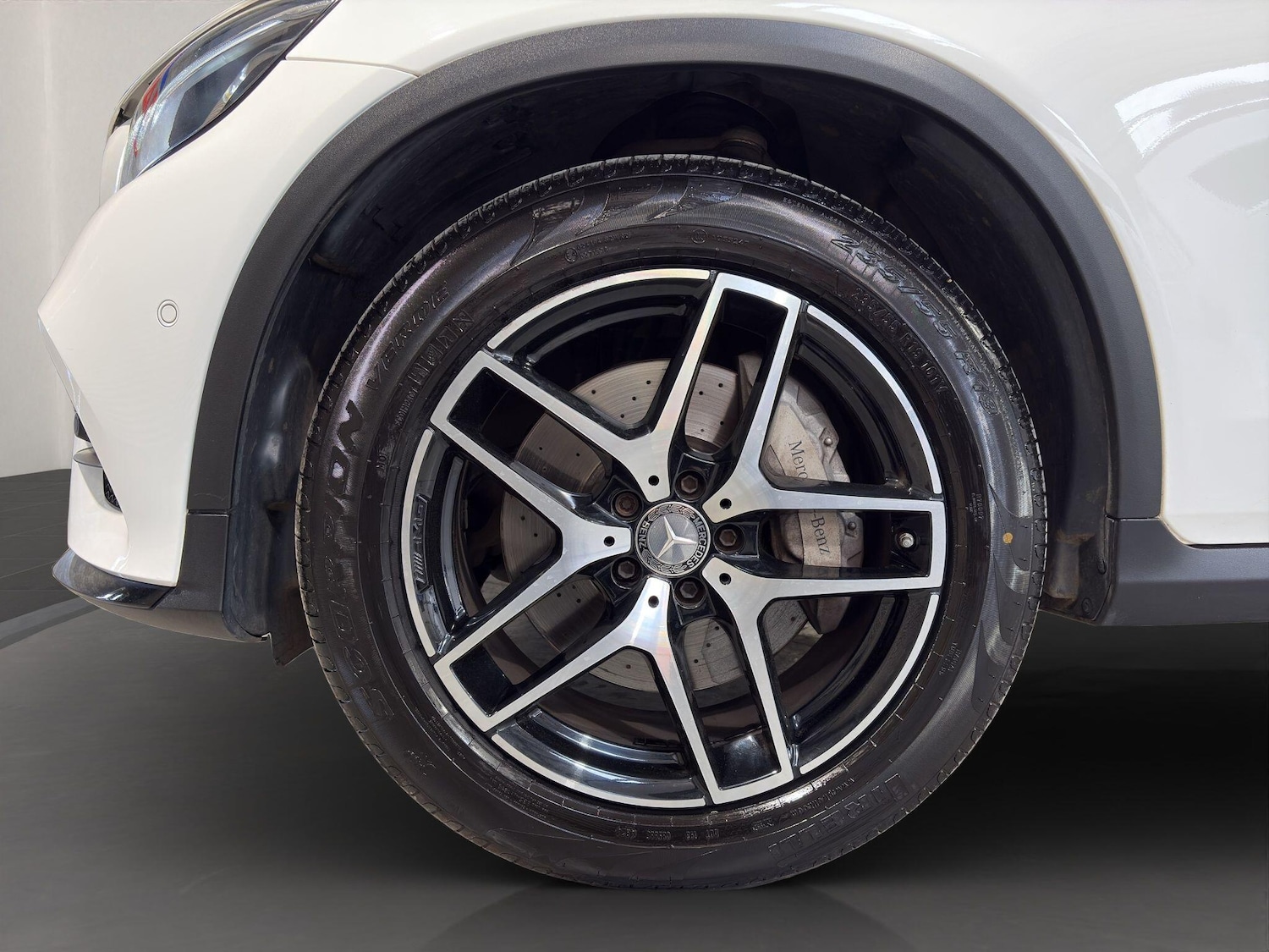 Used Mercedes-Benz GLC 2016 for sale - 78204870: Photo 22