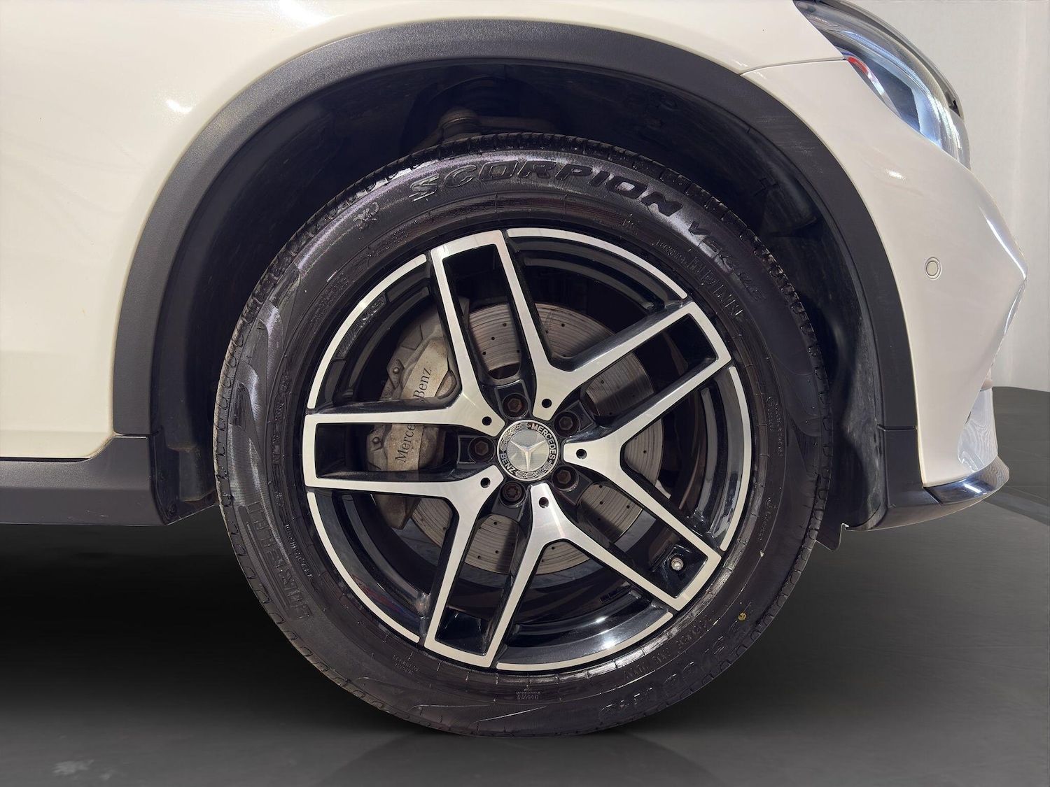 Used Mercedes-Benz GLC 2016 for sale - 78204870: Photo 23