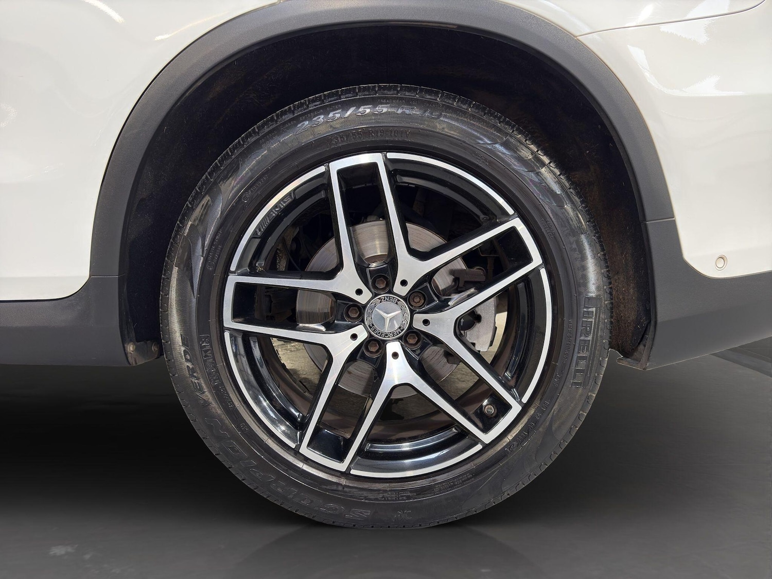 Used Mercedes-Benz GLC 2016 for sale - 78204870: Photo 24