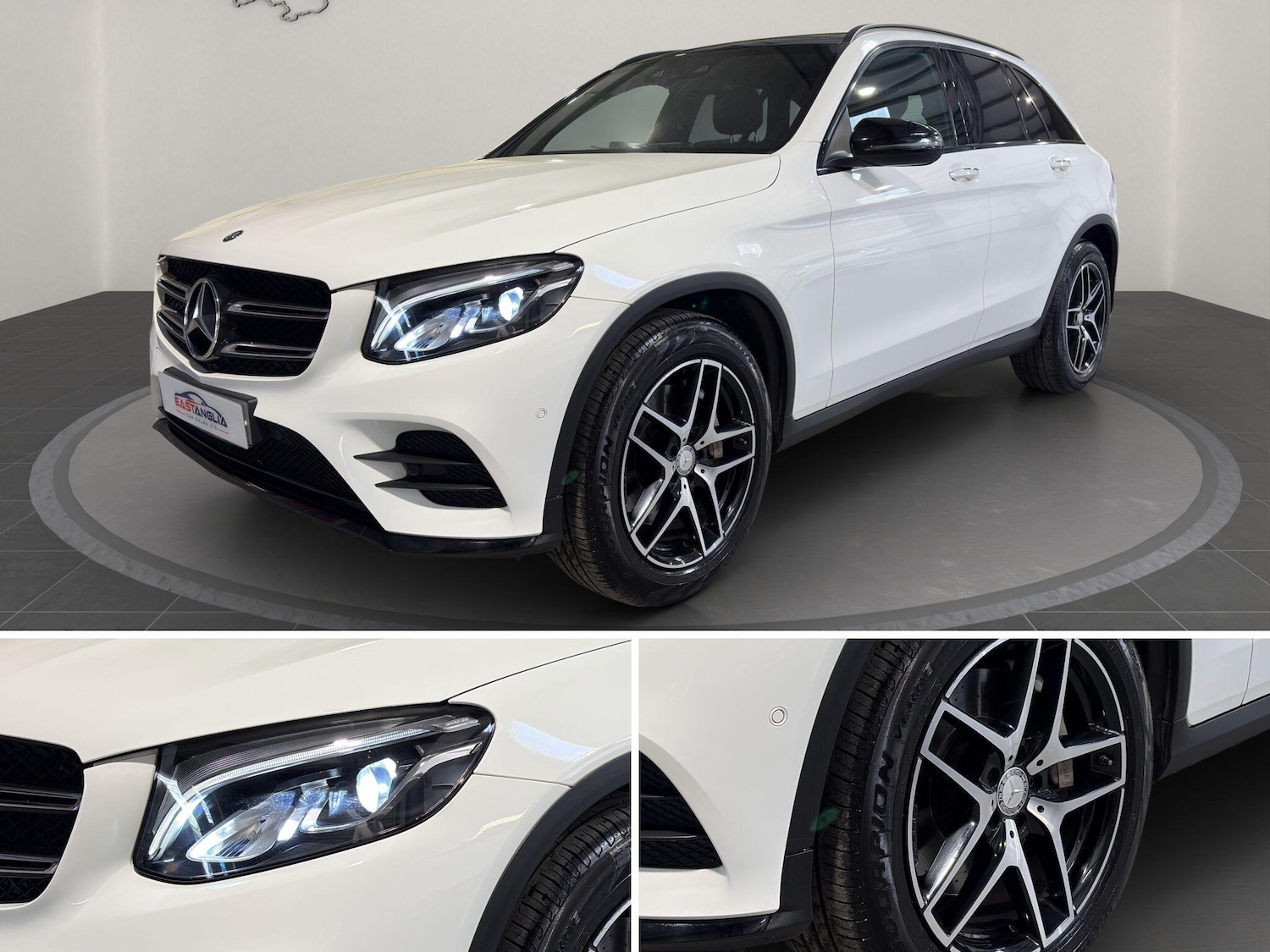 Used Mercedes-Benz GLC 2016 for sale - 78204870: Photo 26