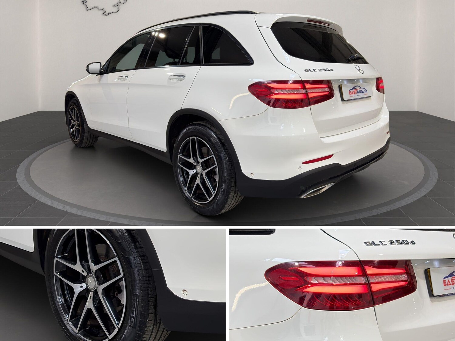Used Mercedes-Benz GLC 2016 for sale - 78204870: Photo 27