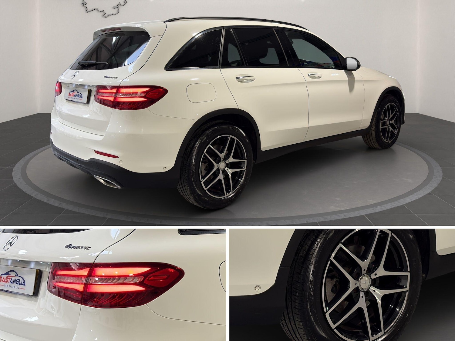 Used Mercedes-Benz GLC 2016 for sale - 78204870: Photo 28