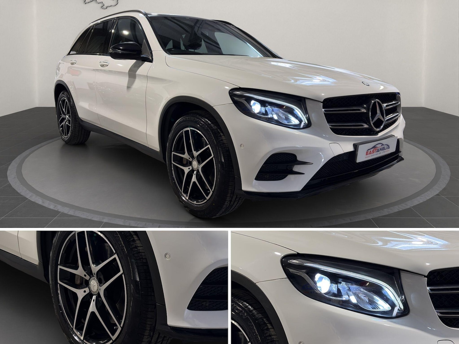 Used Mercedes-Benz GLC 2016 for sale - 78204870: Photo 29
