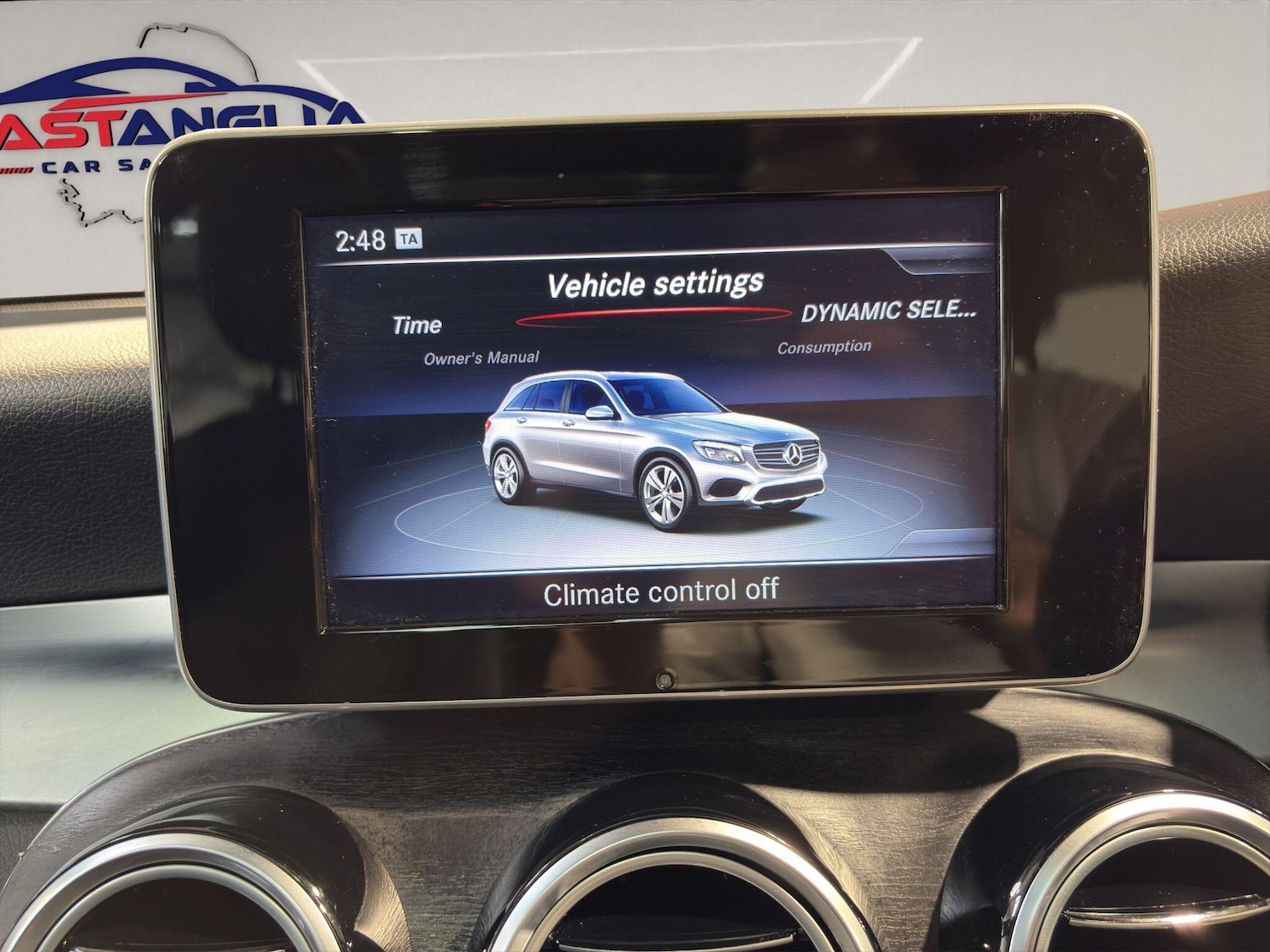 Used Mercedes-Benz GLC 2016 for sale - 78204870: Photo 32