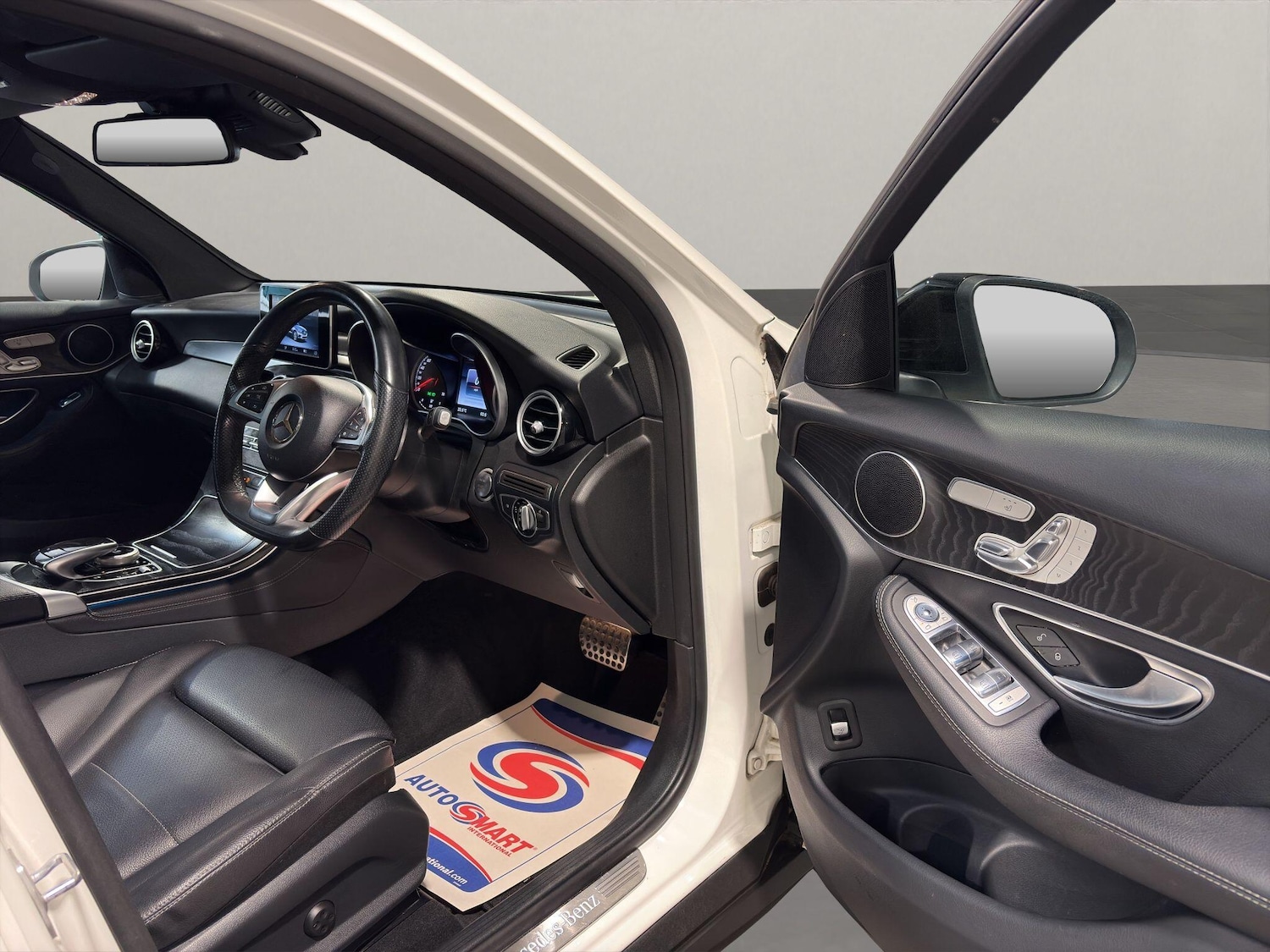 Used Mercedes-Benz GLC 2016 for sale - 78204870: Photo 34