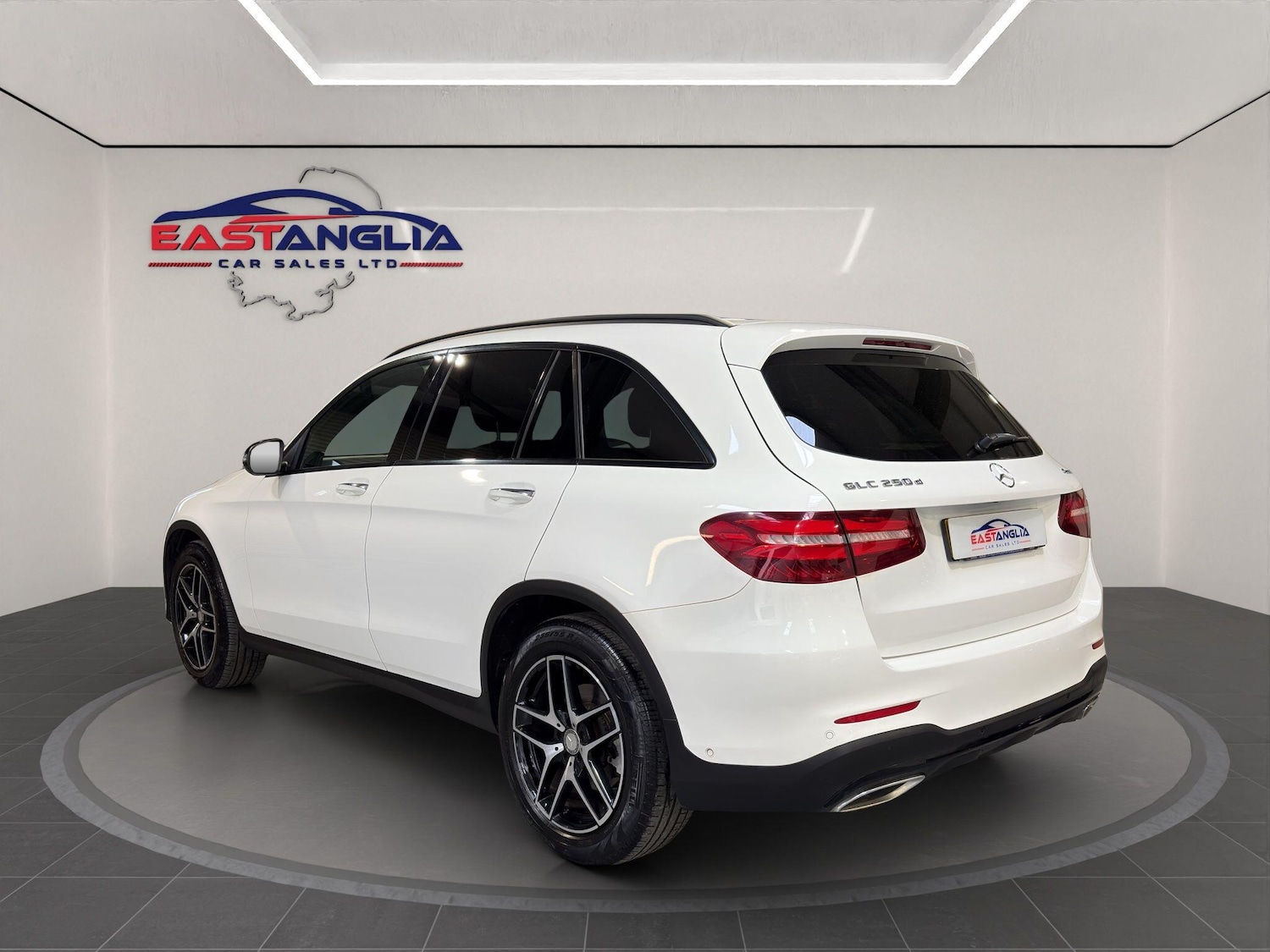 Used Mercedes-Benz GLC 2016 for sale - 78204870: Photo 4