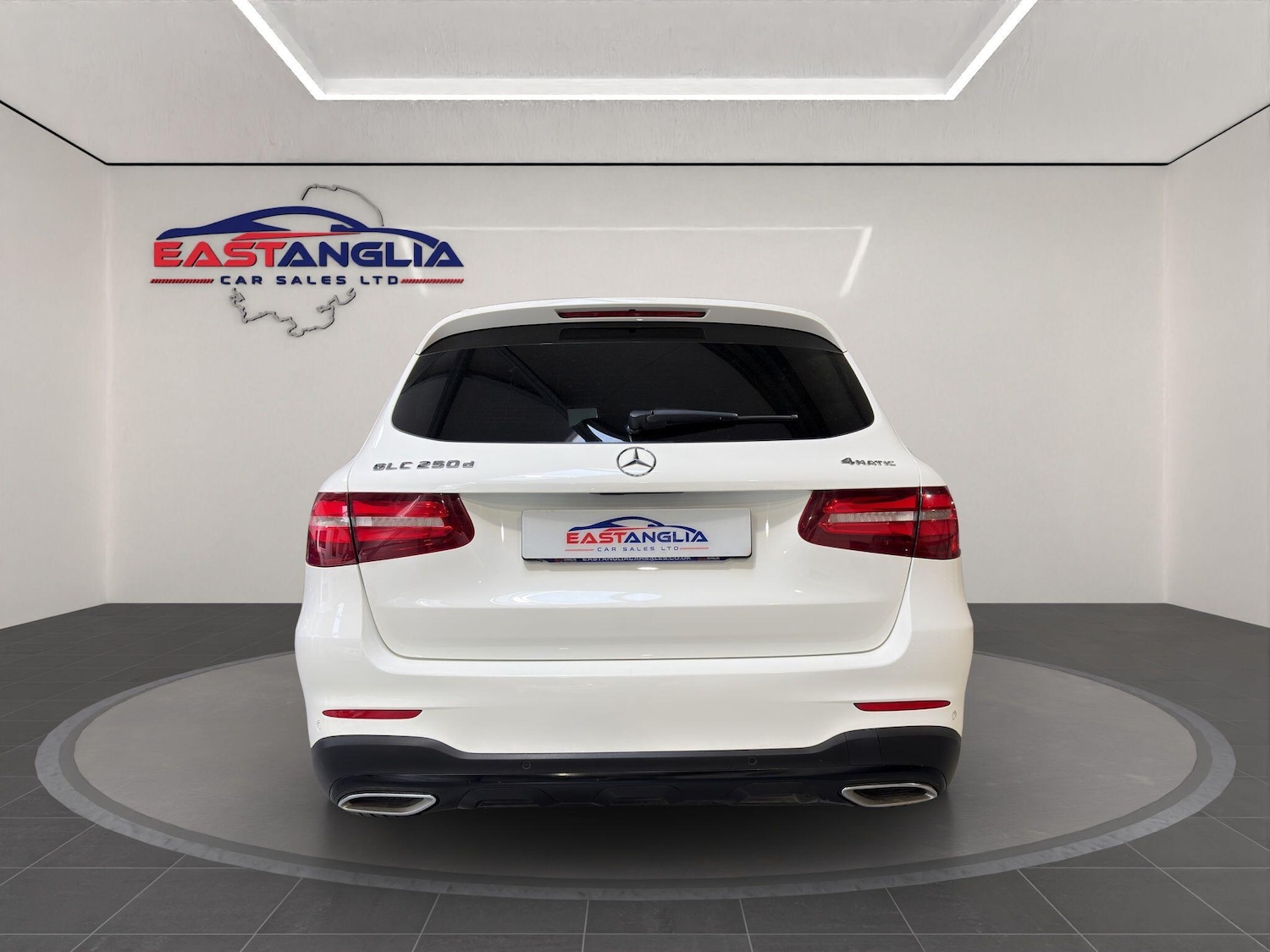 Used Mercedes-Benz GLC 2016 for sale - 78204870: Photo 5