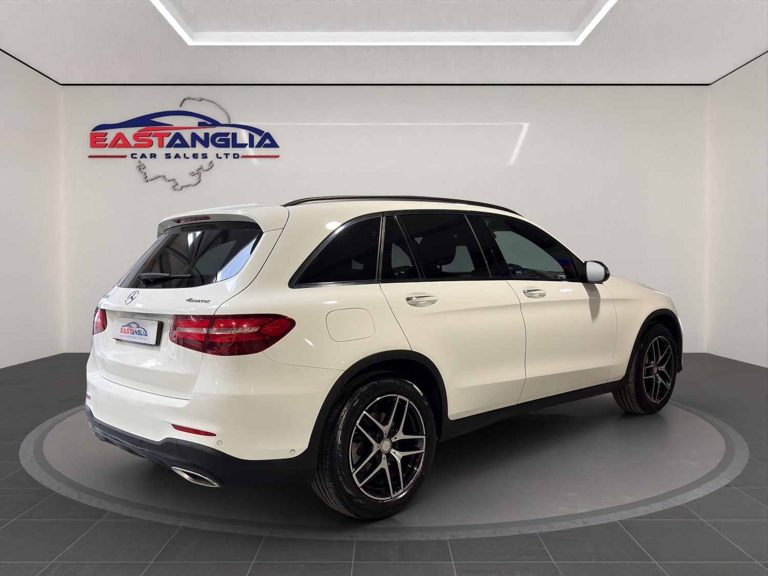 Used Mercedes-Benz GLC 2016 for sale - 78204870: Photo 6