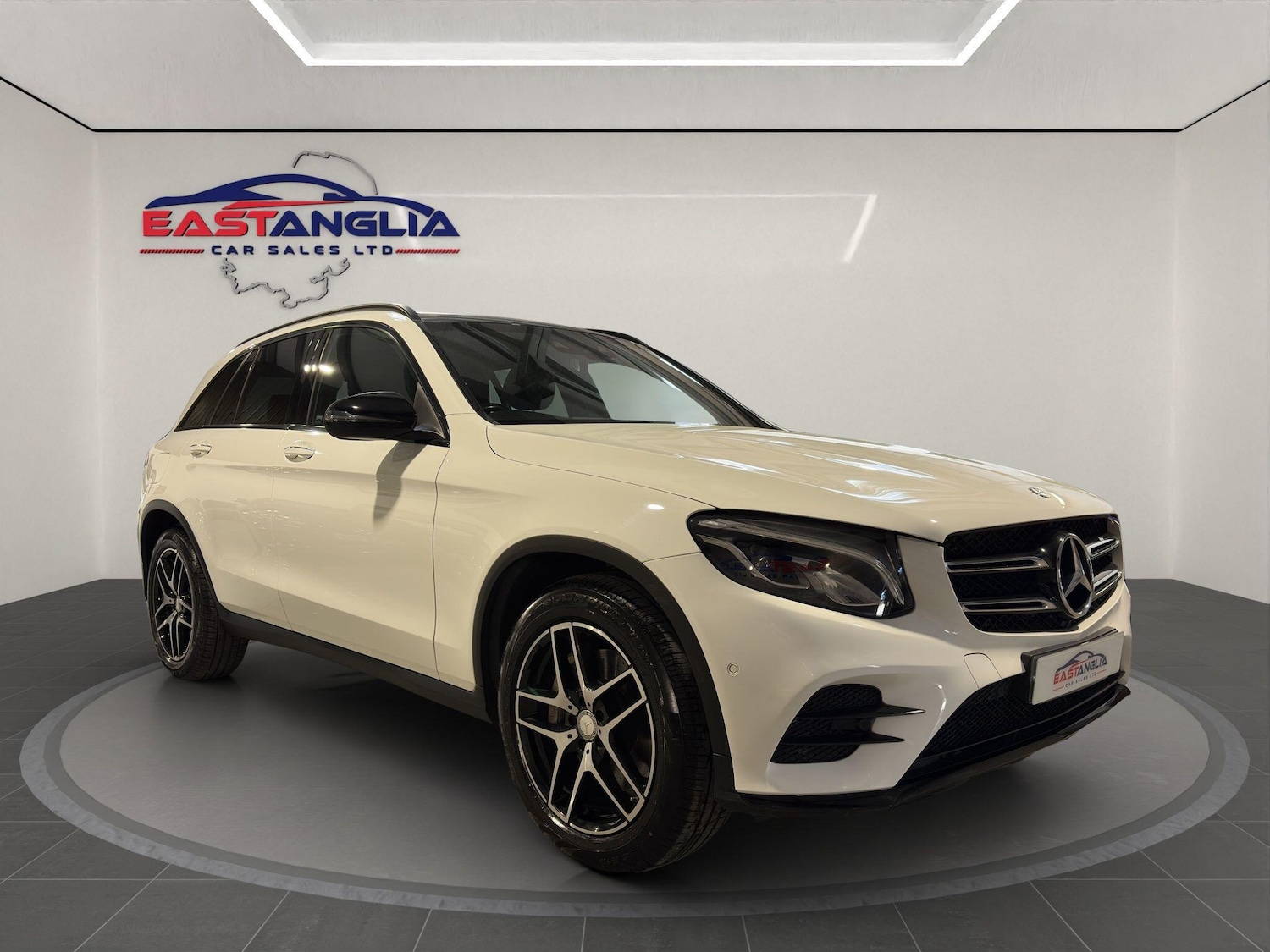 Used Mercedes-Benz GLC 2016 for sale - 78204870: Photo 8