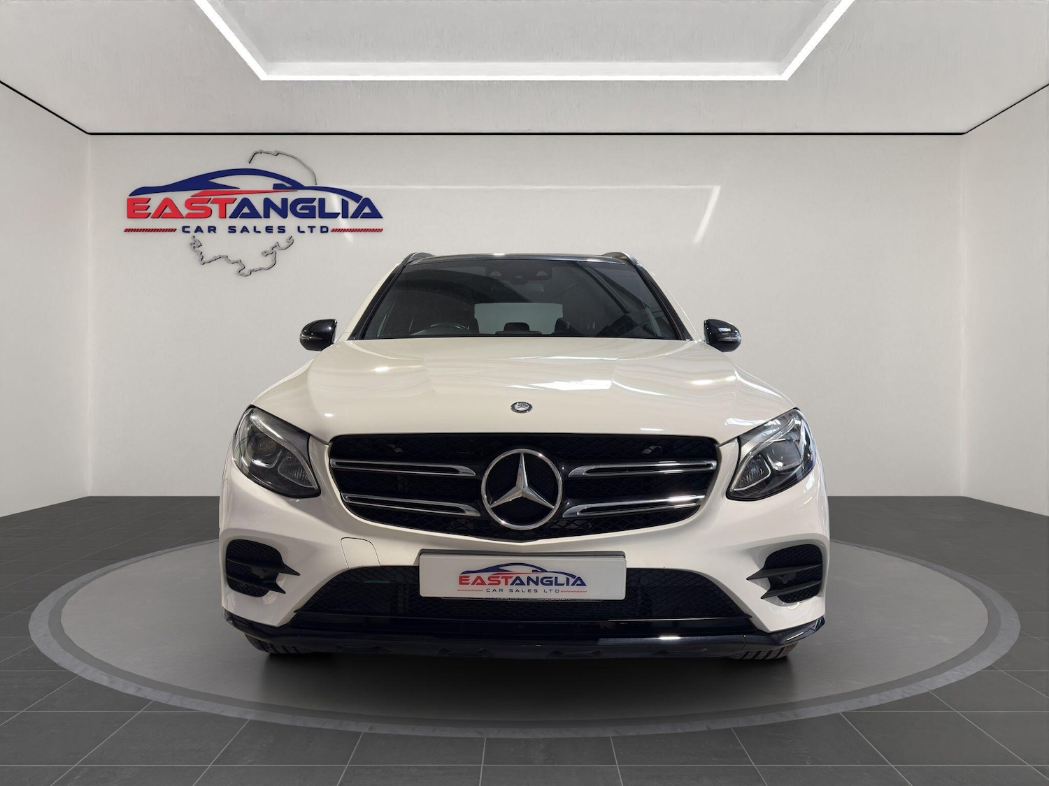 Used Mercedes-Benz GLC 2016 for sale - 78204870: Photo 9