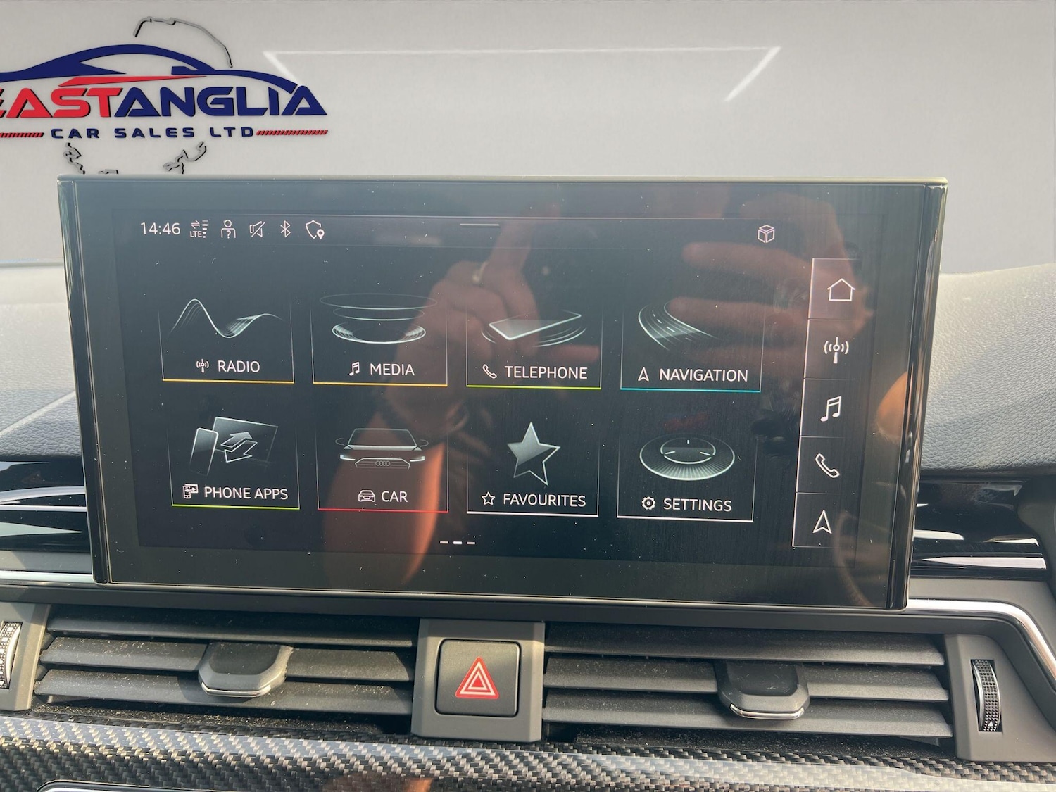 Used Audi RS5 2022 for sale - 76988915: Photo 14