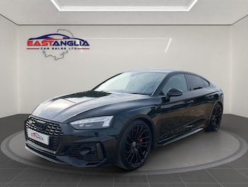 2022 (71) - RS 5 TFSI Quattro Carbon Black 5dr Tiptronic