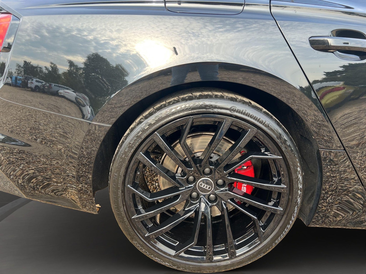 Used Audi RS5 2022 for sale - 76988915: Photo 24