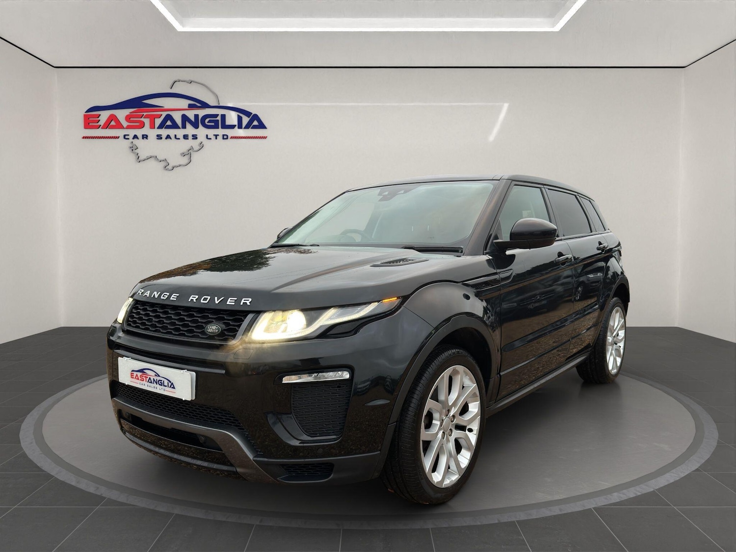 Used Land Rover Range Rover Evoque 2018 for sale - 76498586: Photo 1