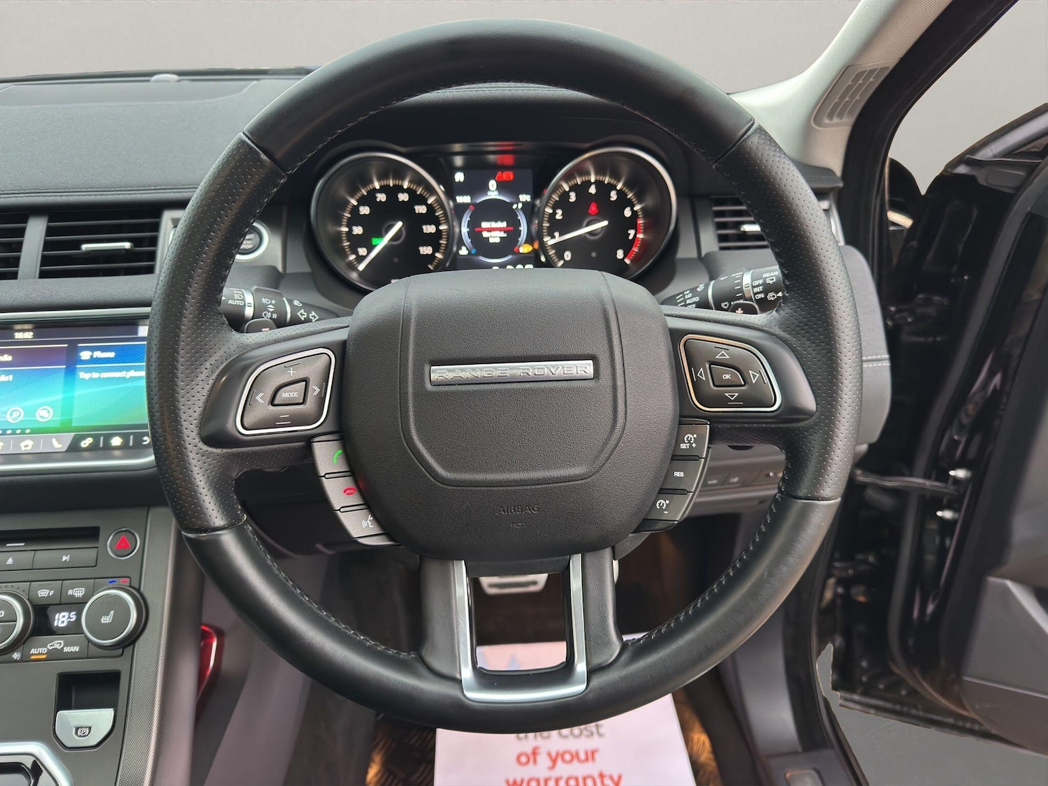 Used Land Rover Range Rover Evoque 2018 for sale - 76498586: Photo 10