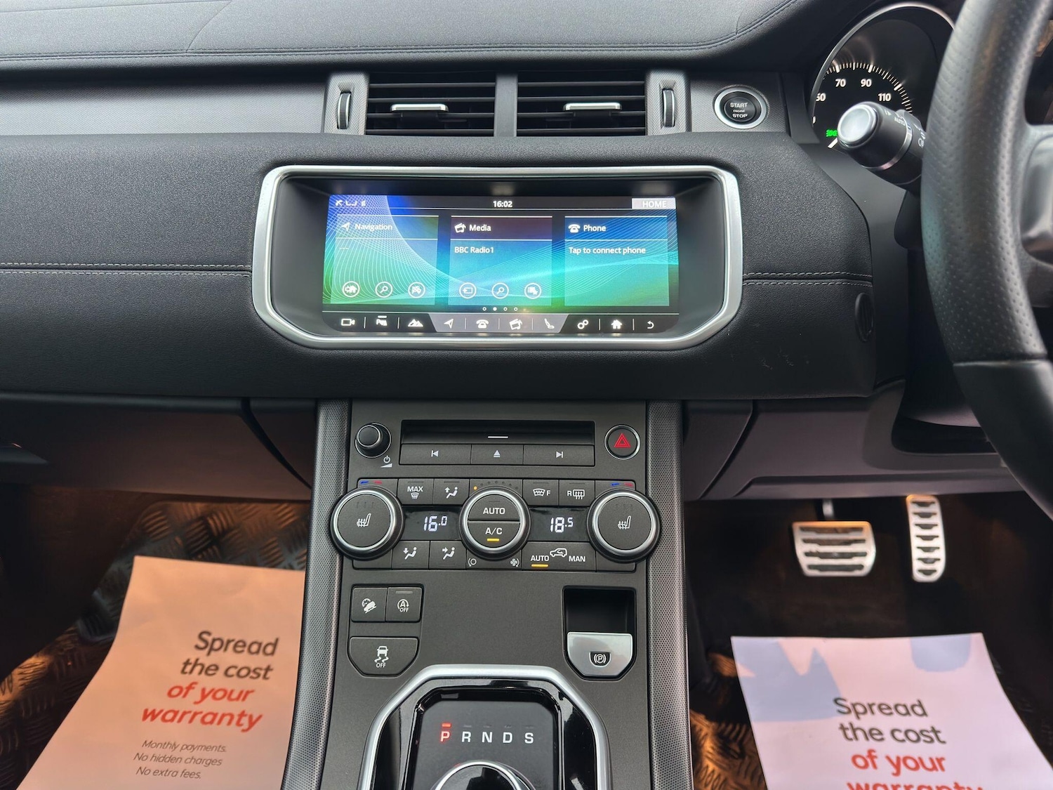 Used Land Rover Range Rover Evoque 2018 for sale - 76498586: Photo 14