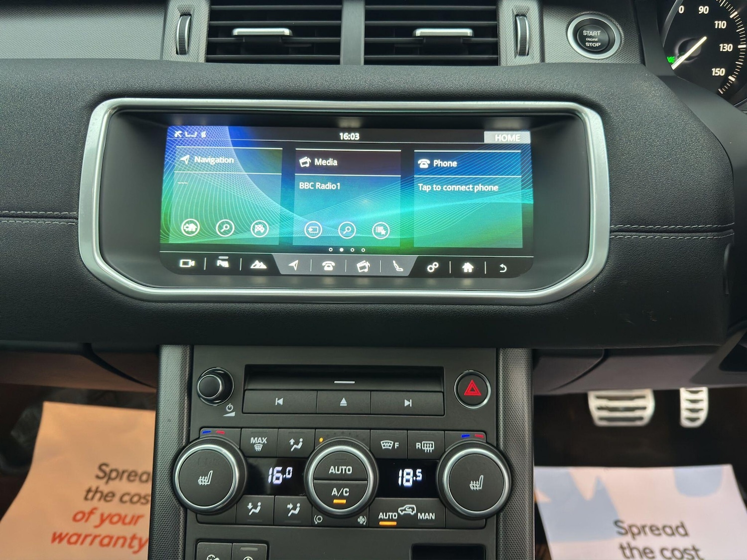 Used Land Rover Range Rover Evoque 2018 for sale - 76498586: Photo 15