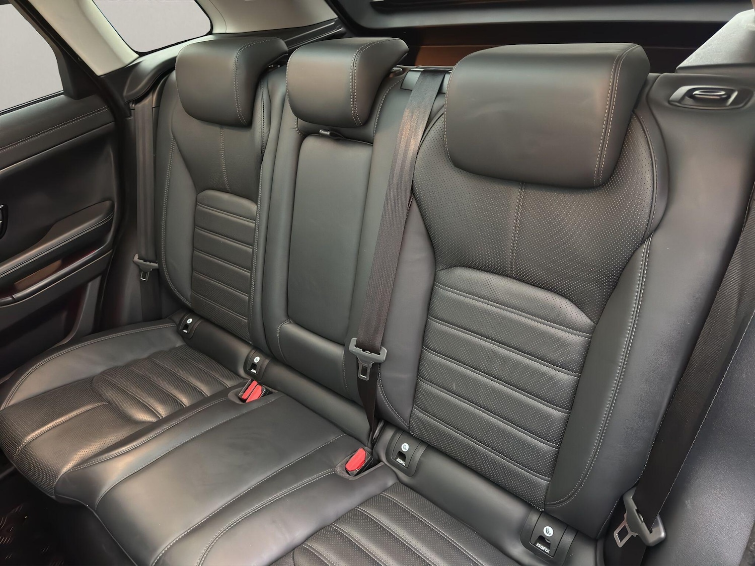 Used Land Rover Range Rover Evoque 2018 for sale - 76498586: Photo 17