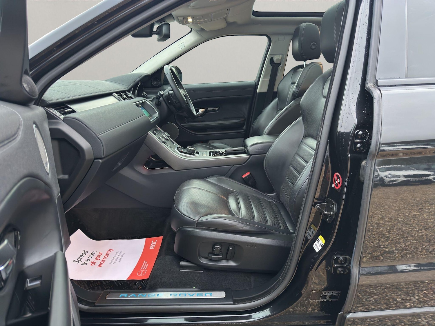 Used Land Rover Range Rover Evoque 2018 for sale - 76498586: Photo 19