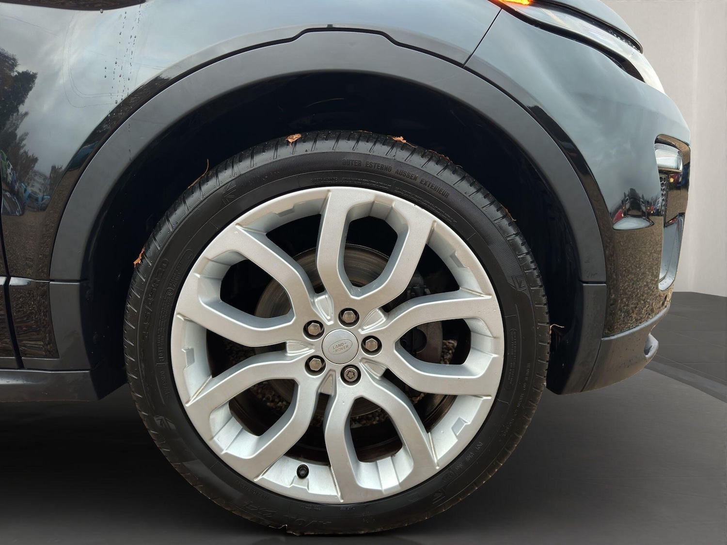 Used Land Rover Range Rover Evoque 2018 for sale - 76498586: Photo 24