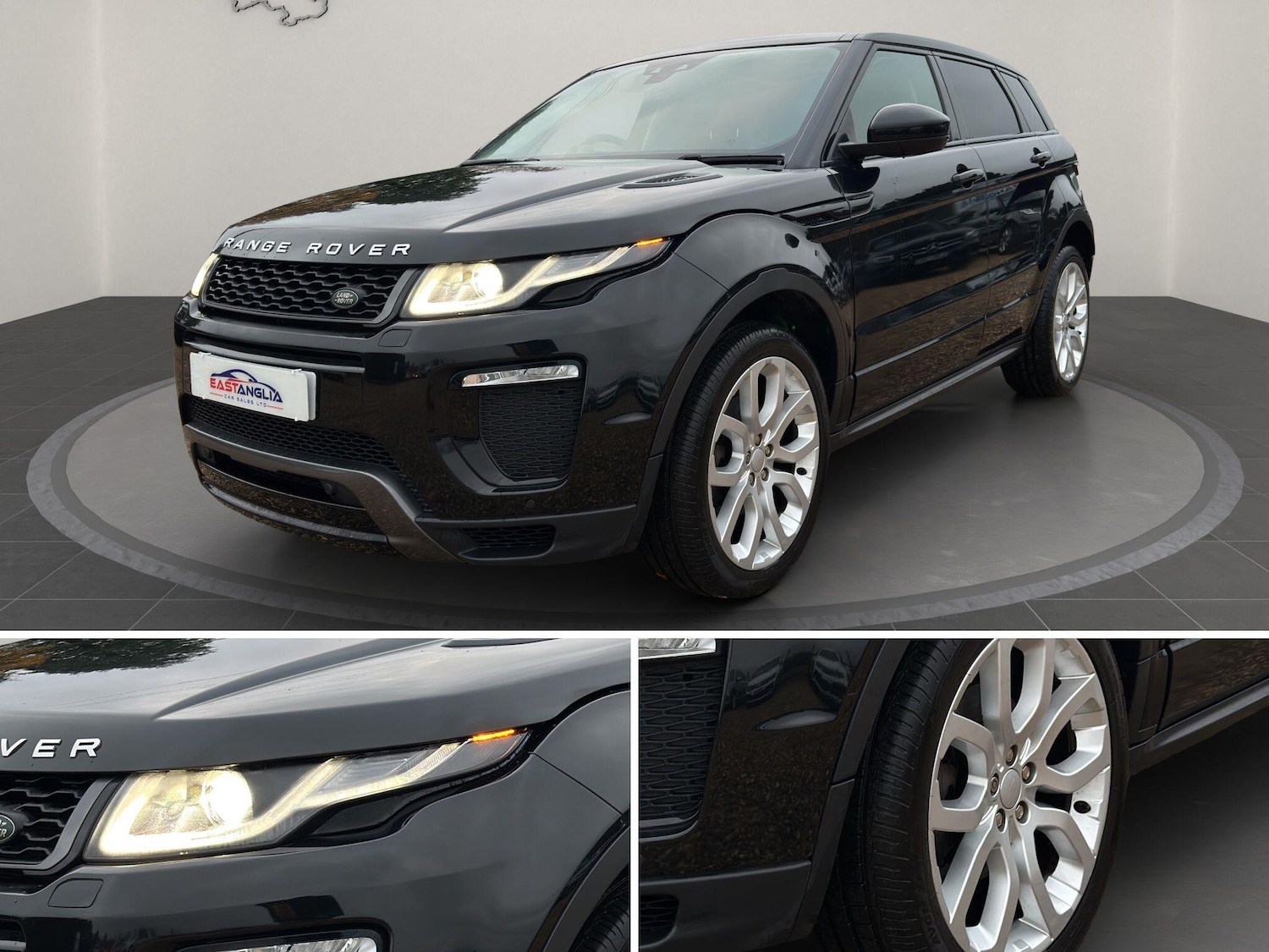 Used Land Rover Range Rover Evoque 2018 for sale - 76498586: Photo 27