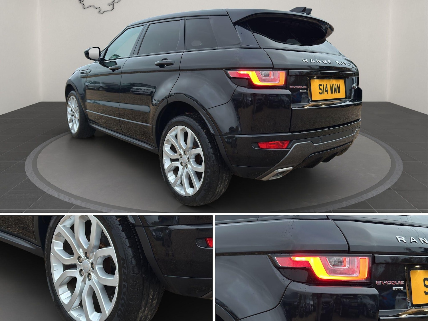 Used Land Rover Range Rover Evoque 2018 for sale - 76498586: Photo 28