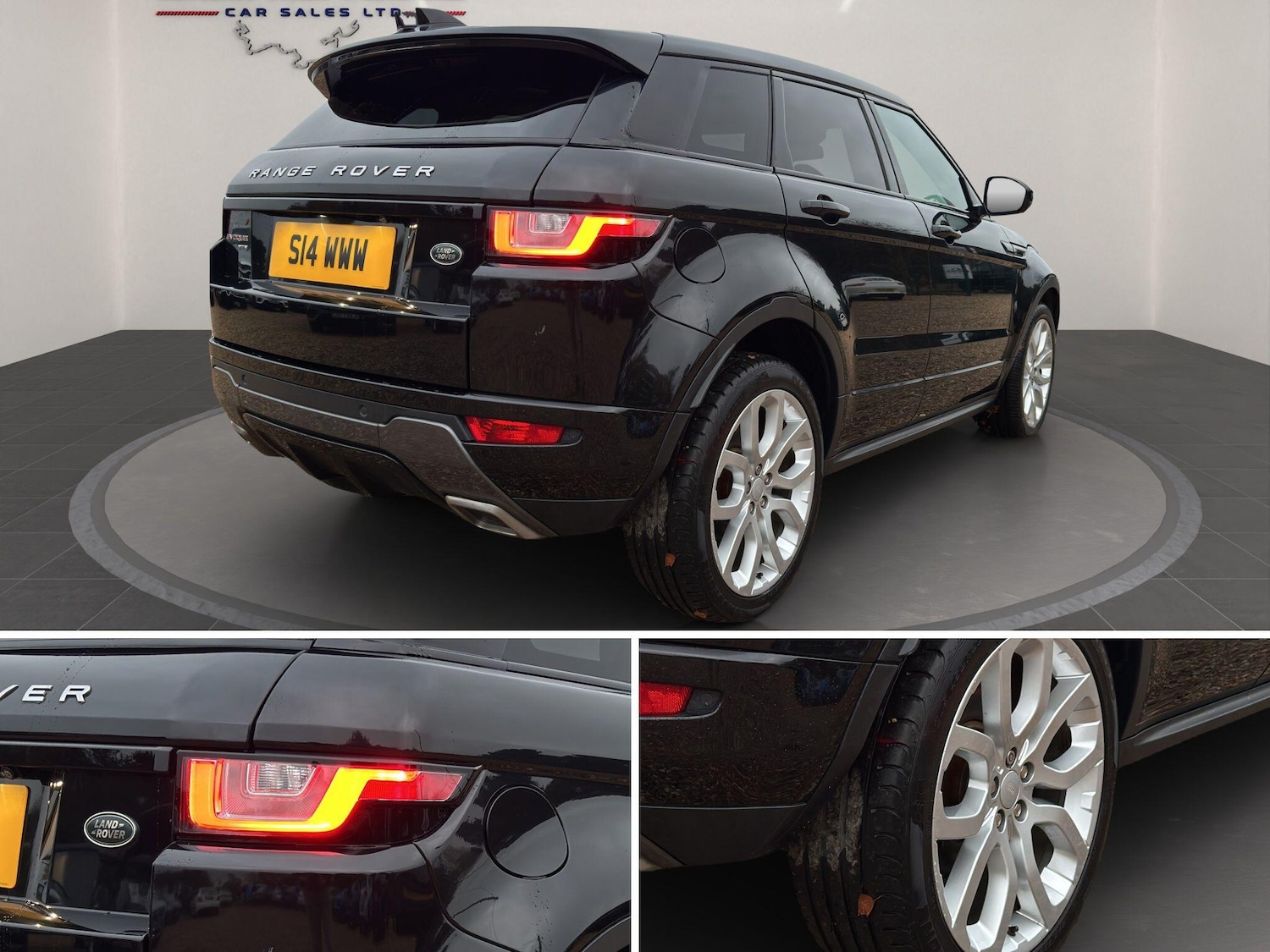 Used Land Rover Range Rover Evoque 2018 for sale - 76498586: Photo 29