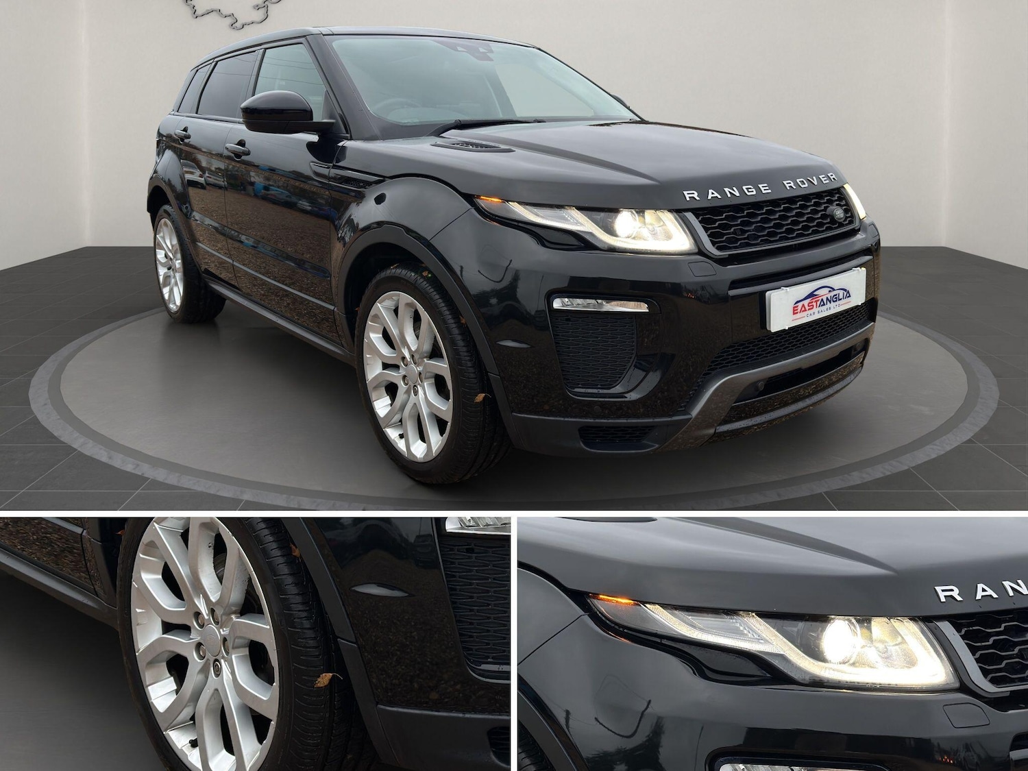 Used Land Rover Range Rover Evoque 2018 for sale - 76498586: Photo 30