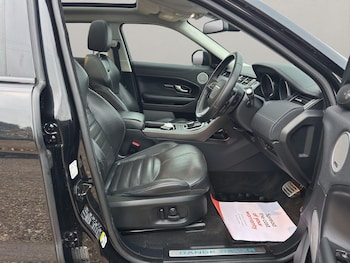 Used Land Rover Range Rover Evoque 2018 for sale - 76498586: Photo