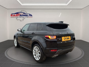 Used Land Rover Range Rover Evoque 2018 for sale - 76498586: Photo
