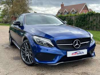 Mercedes-Benz, C-Class 2014 (64) C63 AMG COUPE - 2 OWNERS - FULL MERCEDES SERVICE HISTORY 2-Door