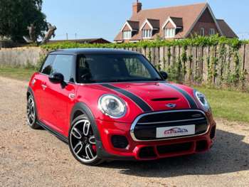 2016 (65) - 2.0 John Cooper Works 3dr Auto