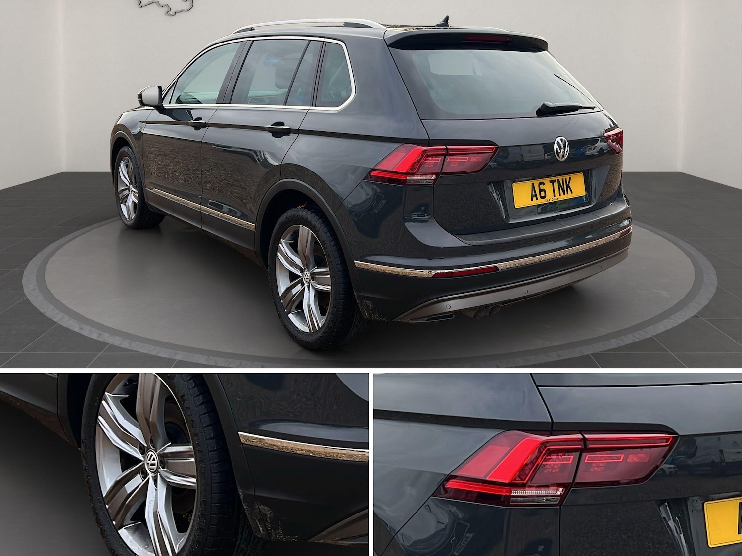 Used Volkswagen Tiguan 2017 for sale - 76538237: Photo 10