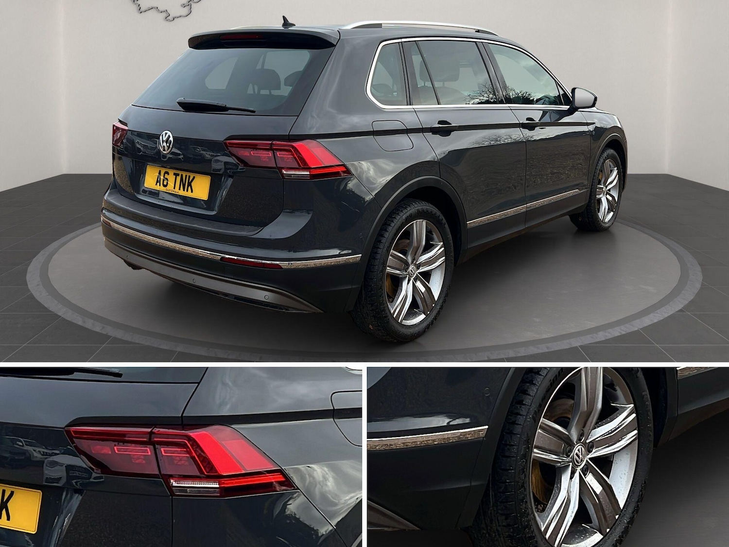 Used Volkswagen Tiguan 2017 for sale - 76538237: Photo 12