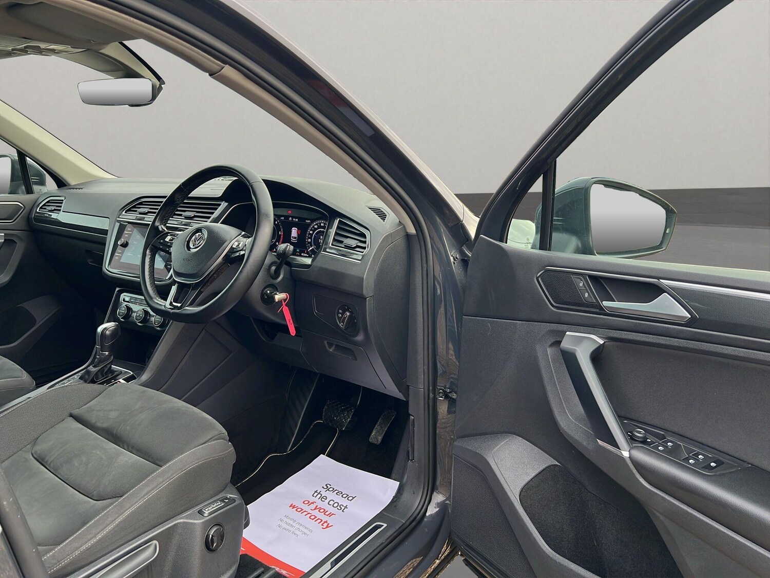 Used Volkswagen Tiguan 2017 for sale - 76538237: Photo 17