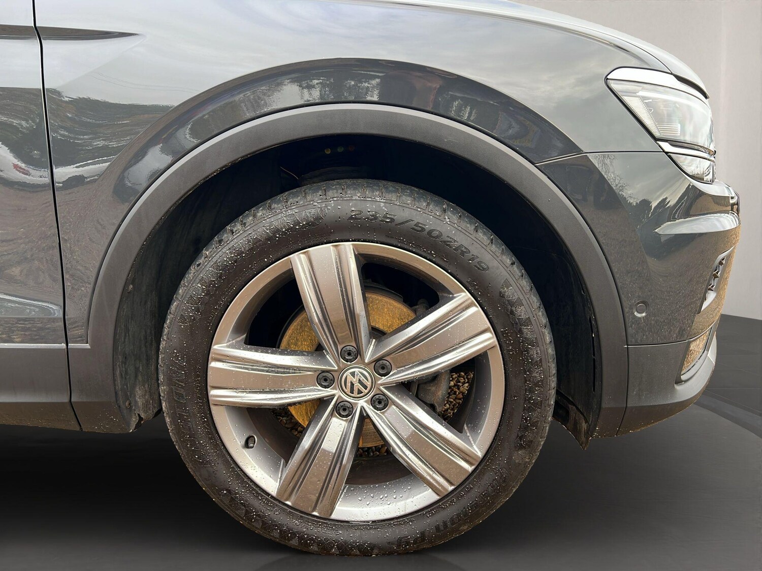 Used Volkswagen Tiguan 2017 for sale - 76538237: Photo 28