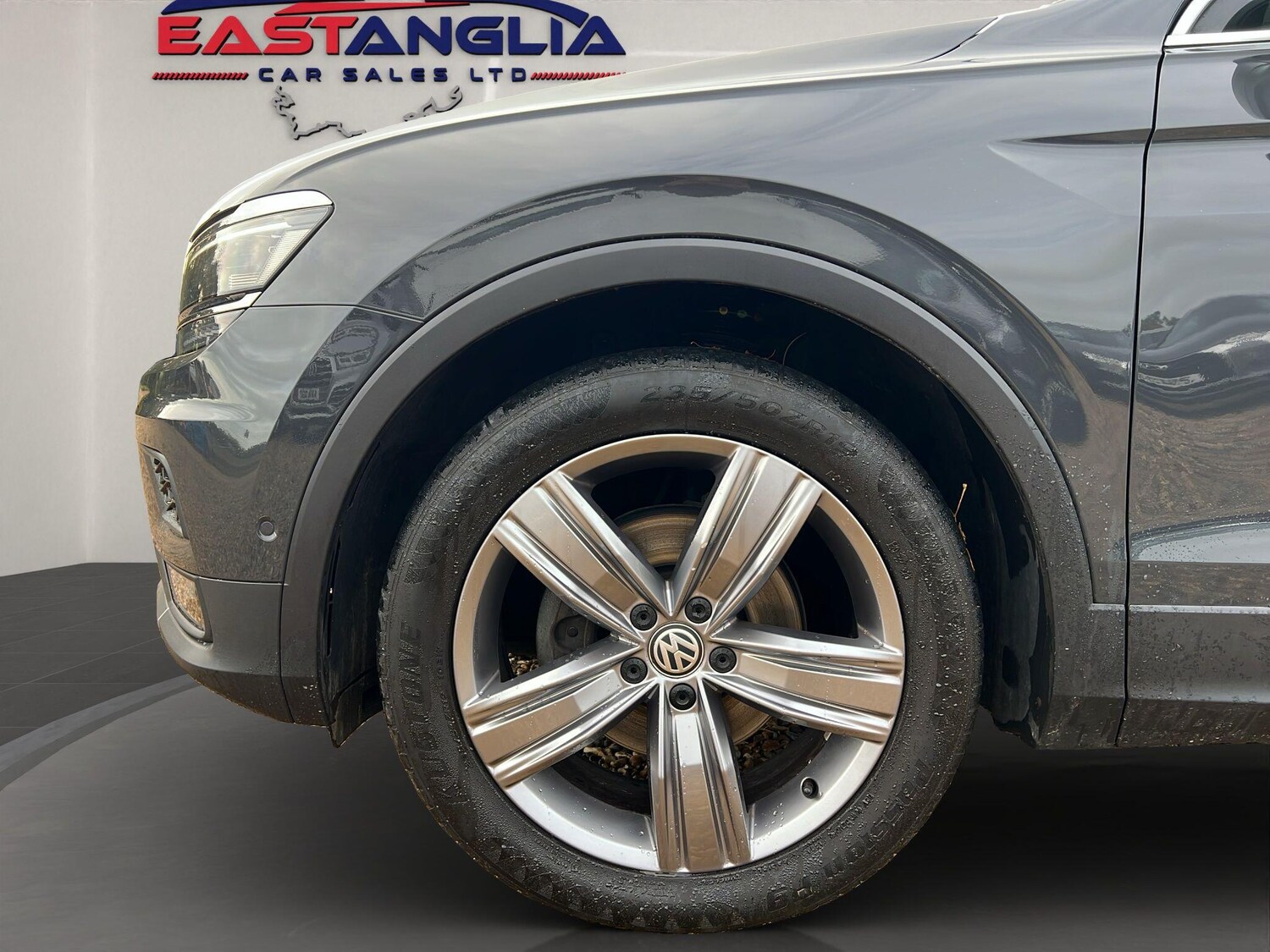 Used Volkswagen Tiguan 2017 for sale - 76538237: Photo 29