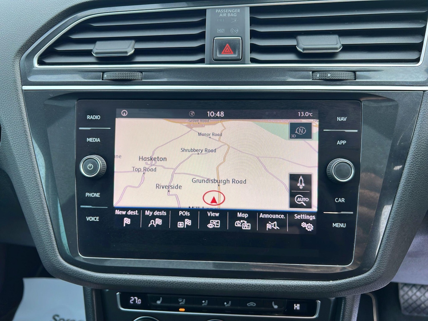 Used Volkswagen Tiguan 2017 for sale - 76538237: Photo 34