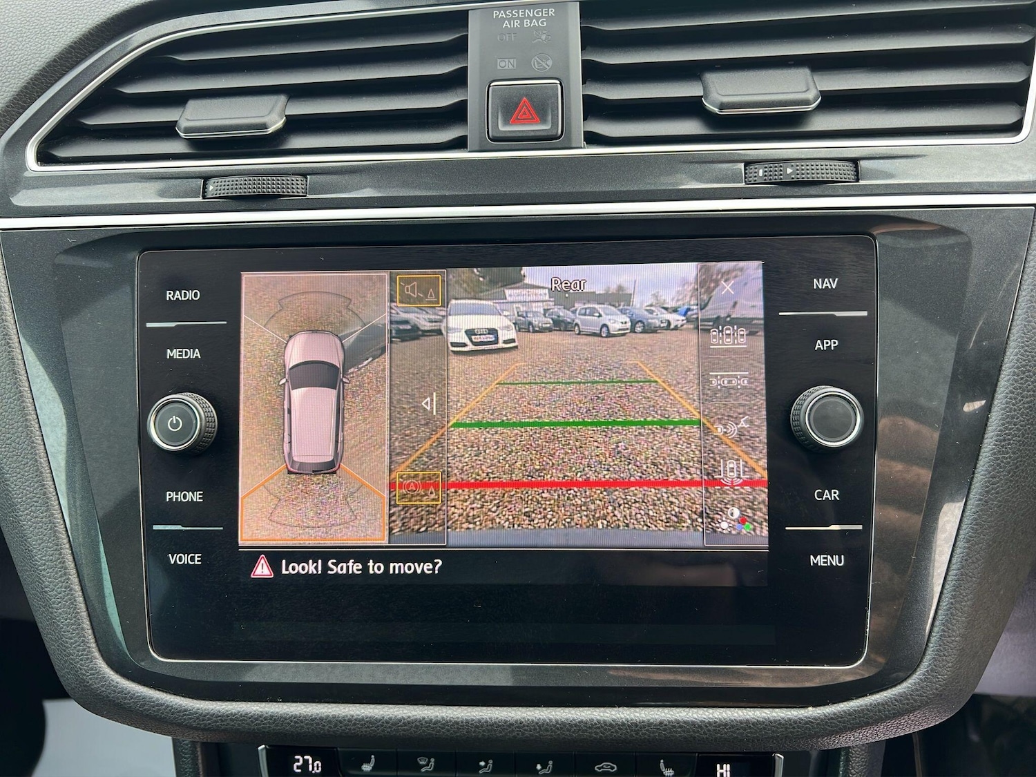 Used Volkswagen Tiguan 2017 for sale - 76538237: Photo 35