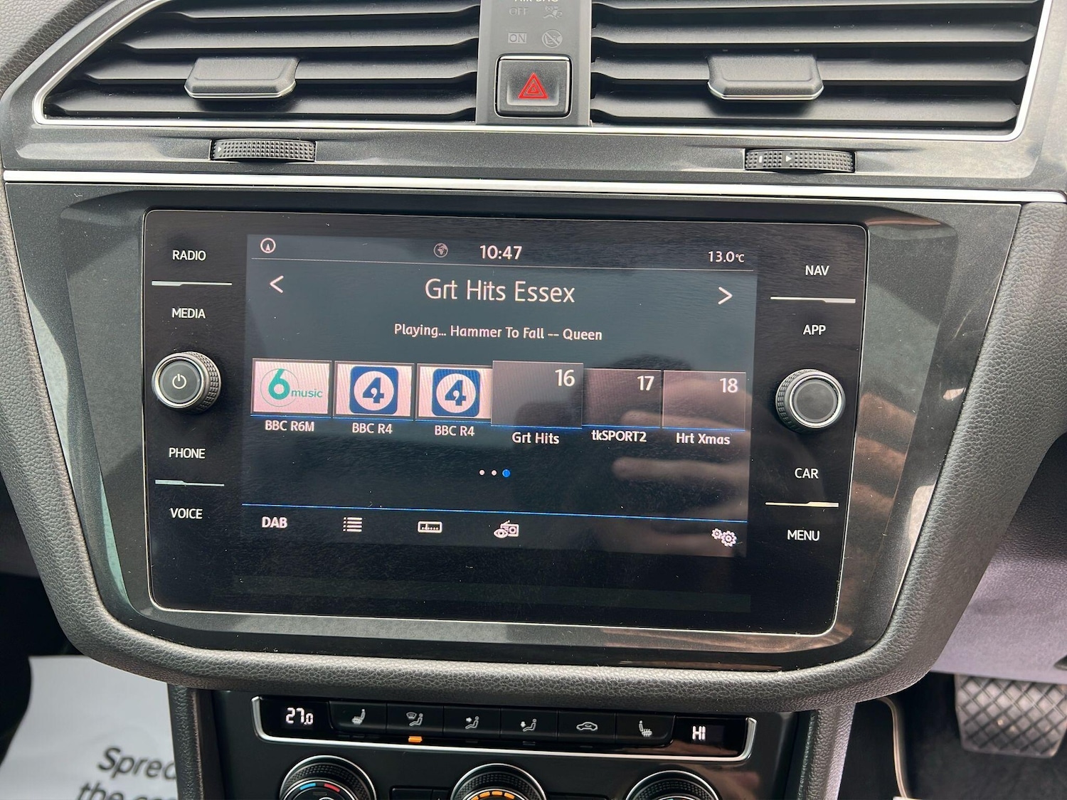 Used Volkswagen Tiguan 2017 for sale - 76538237: Photo 36