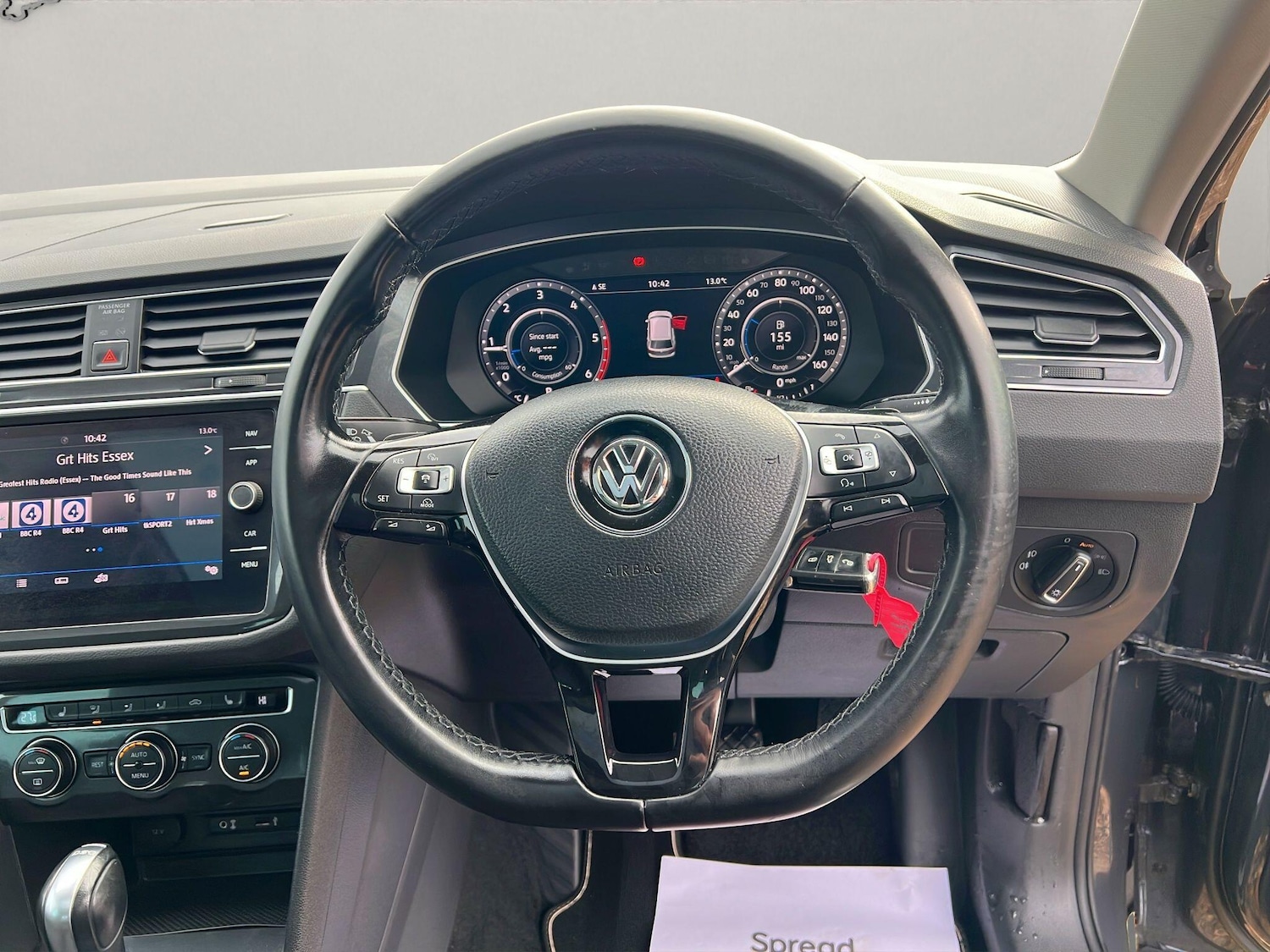 Used Volkswagen Tiguan 2017 for sale - 76538237: Photo 41