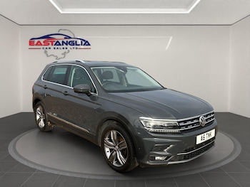 Used Volkswagen Tiguan 2017 for sale - 76538237: Photo