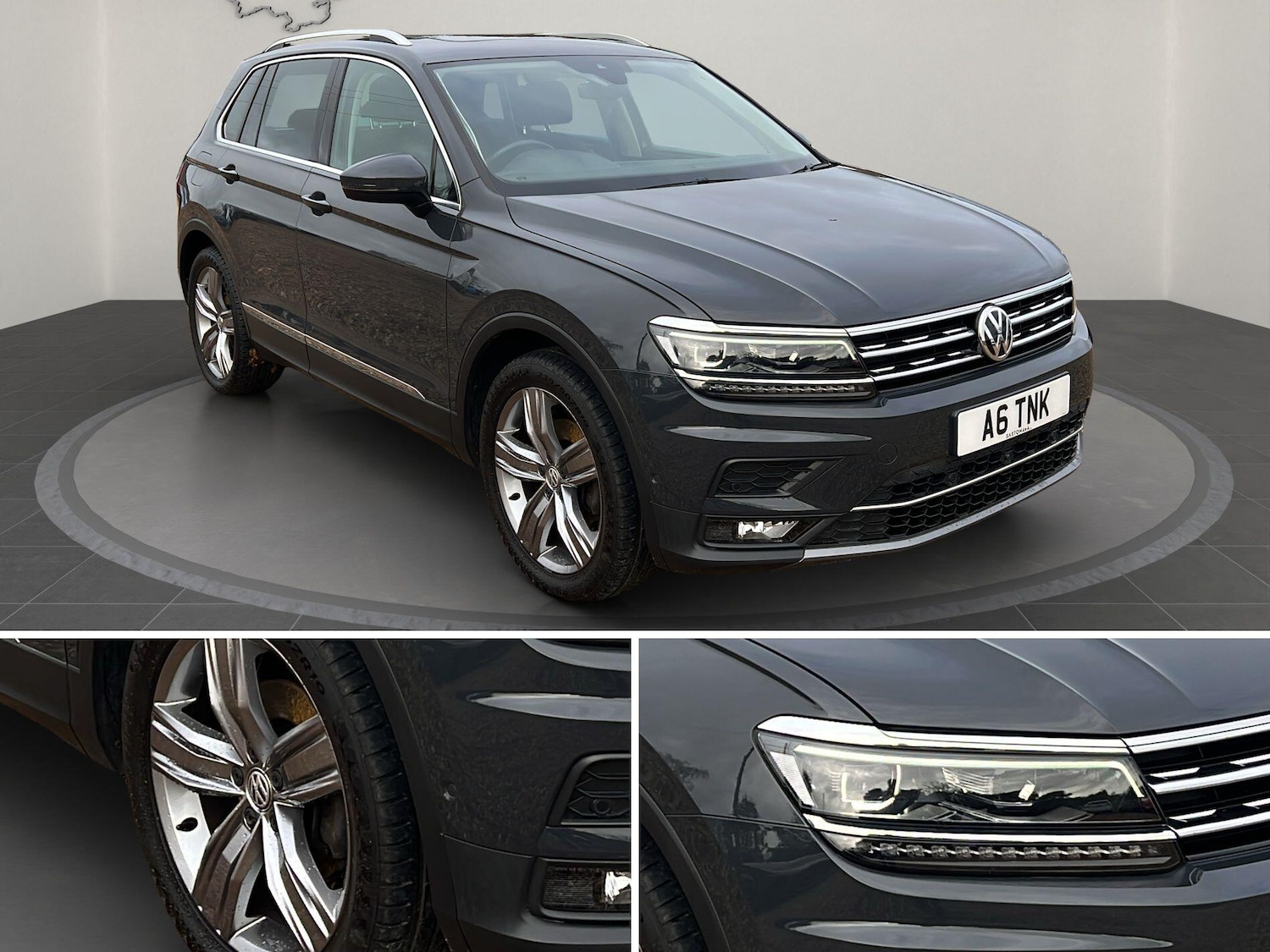 Used Volkswagen Tiguan 2017 for sale - 76538237: Photo 5