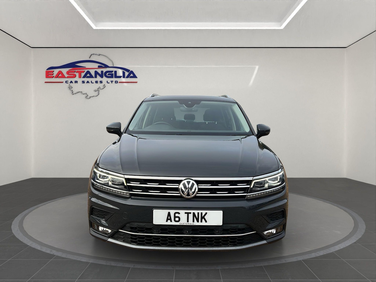 Used Volkswagen Tiguan 2017 for sale - 76538237: Photo 7