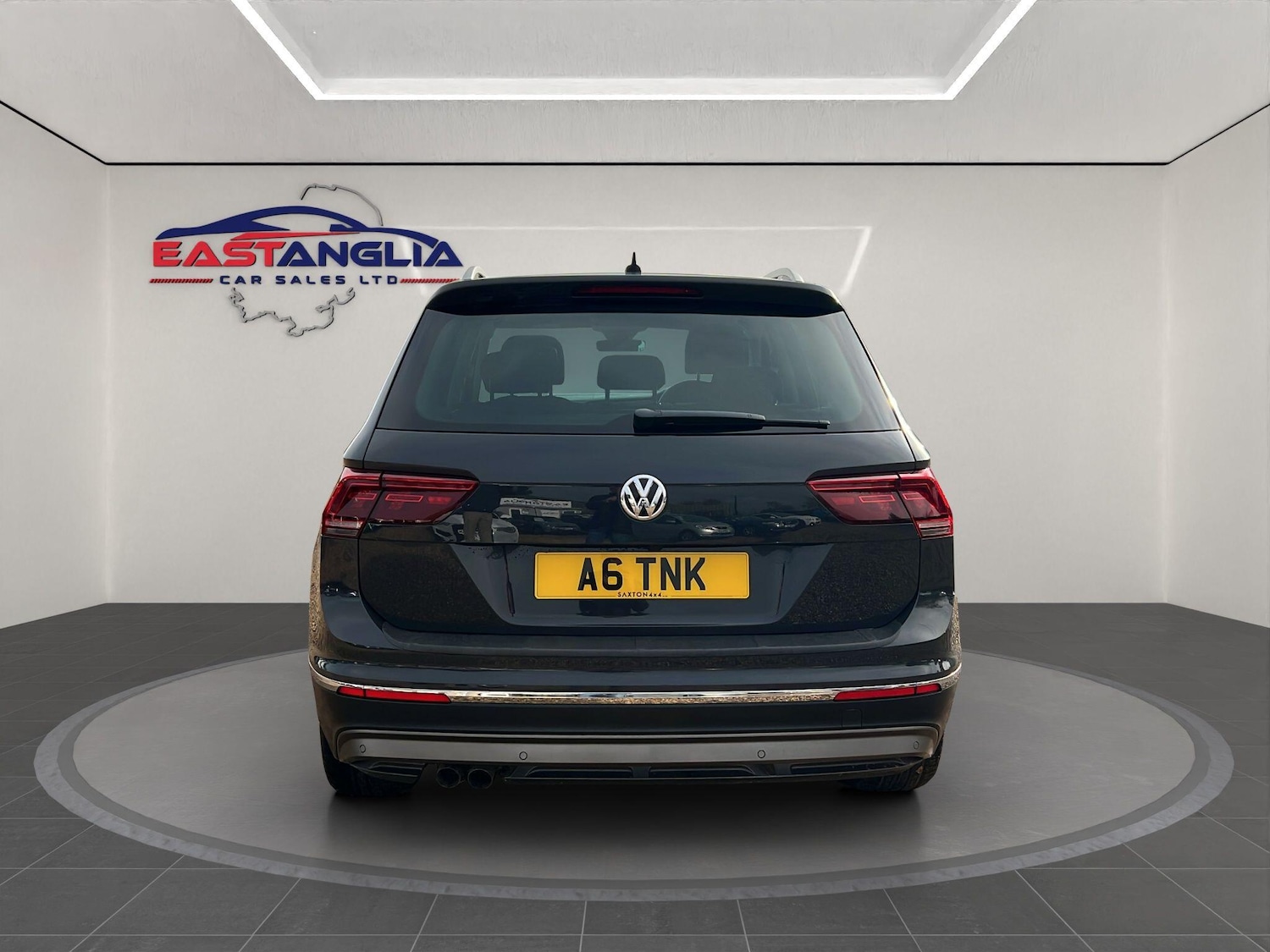 Used Volkswagen Tiguan 2017 for sale - 76538237: Photo 8