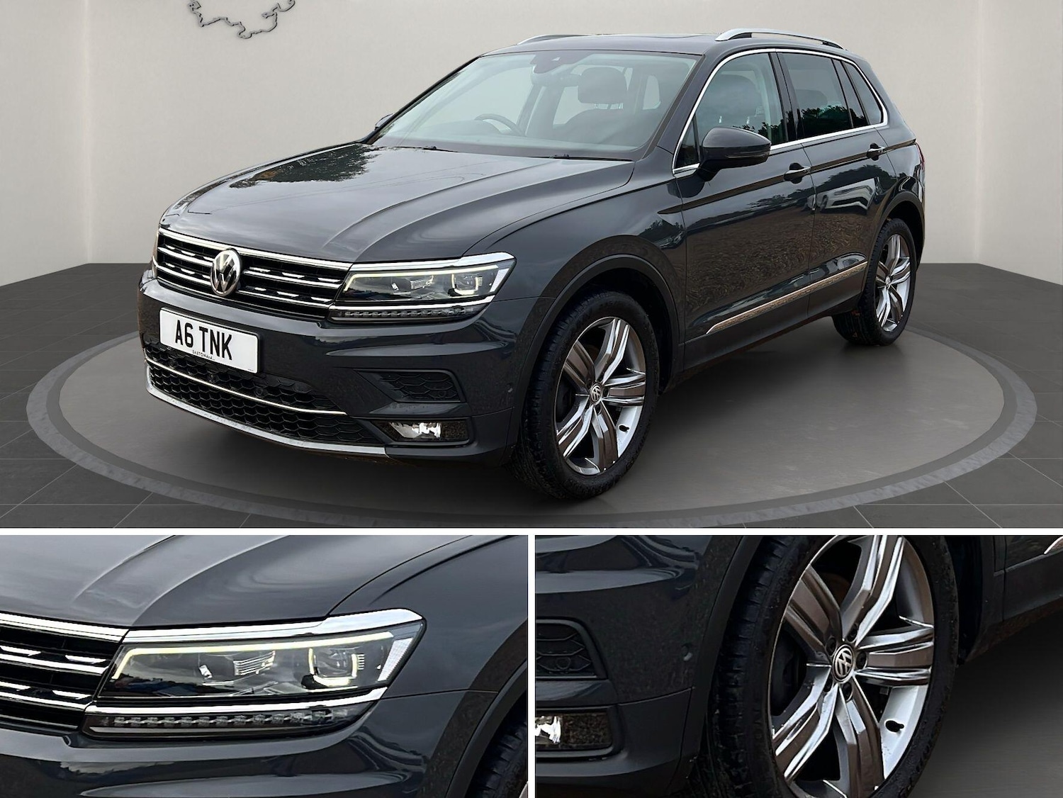 Used Volkswagen Tiguan 2017 for sale - 76538237: Photo 9