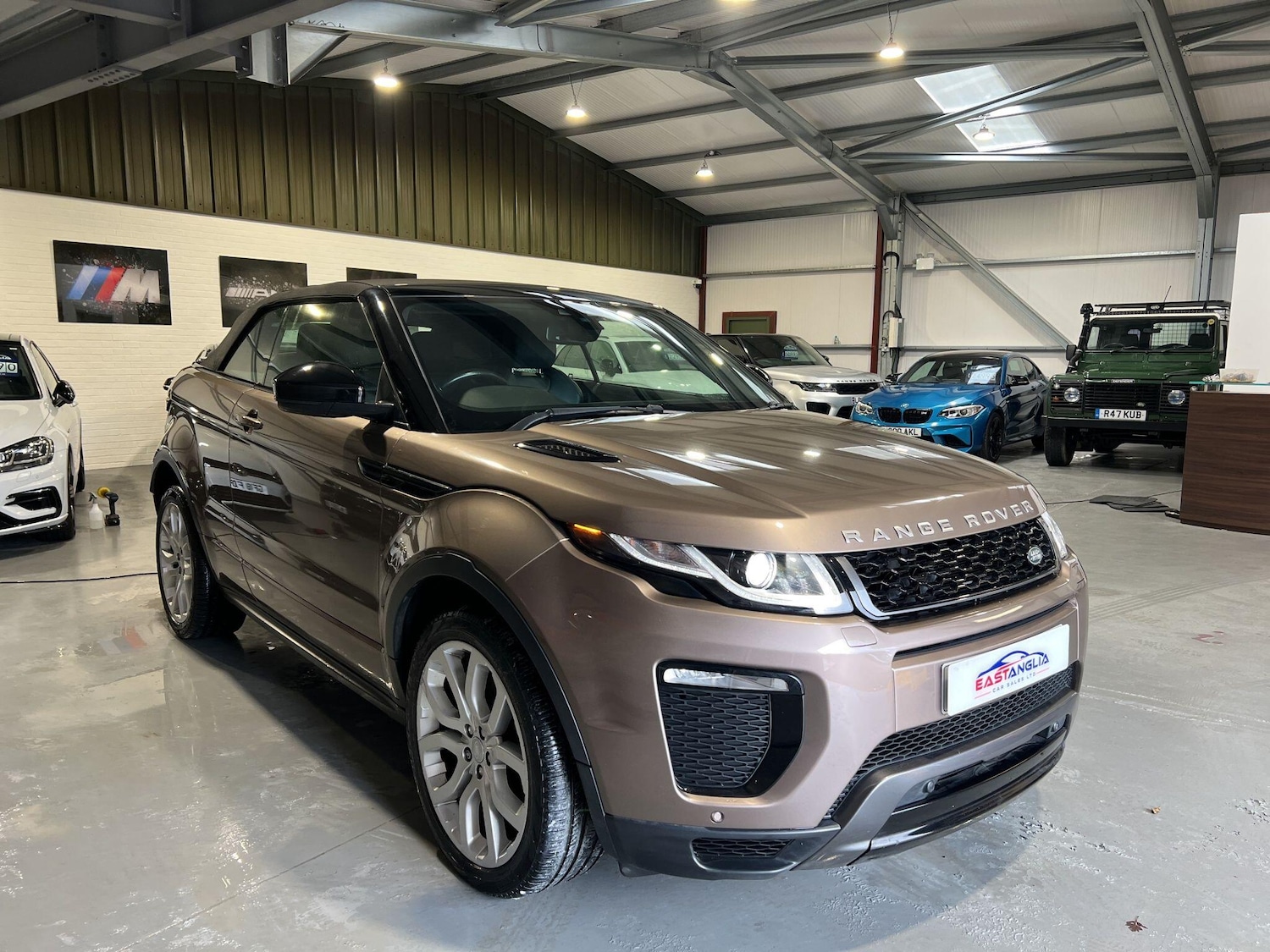 Used Land Rover Range Rover Evoque 2017 for sale - 77524586: Photo 11