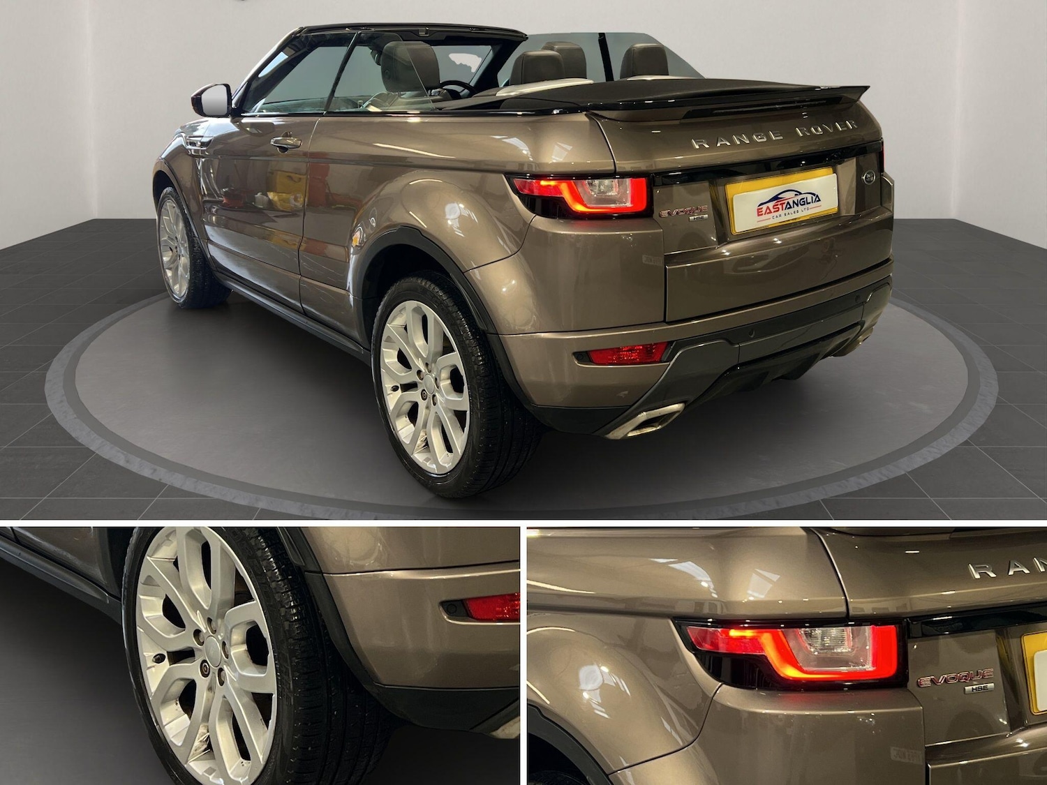 Used Land Rover Range Rover Evoque 2017 for sale - 77524586: Photo 12