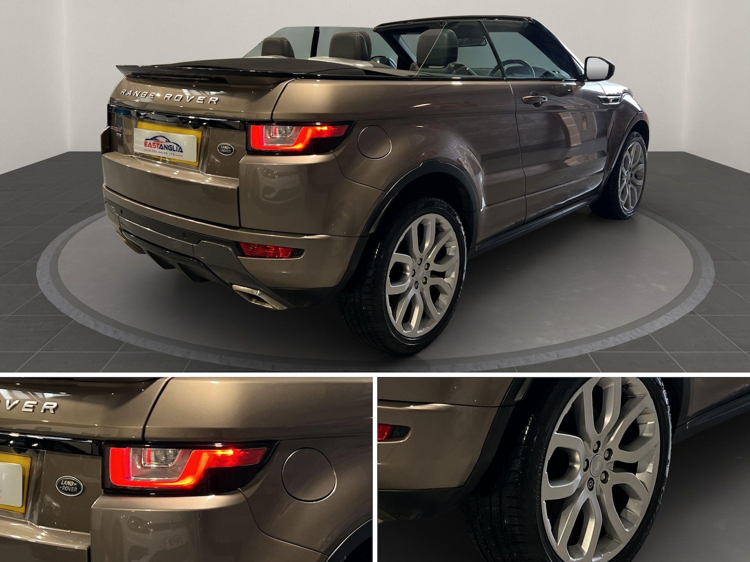 Used Land Rover Range Rover Evoque 2017 for sale - 77524586: Photo 17