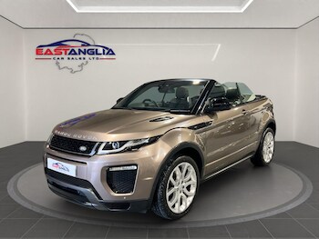 Used Land Rover Range Rover Evoque 2017 for sale - 77524586: Photo